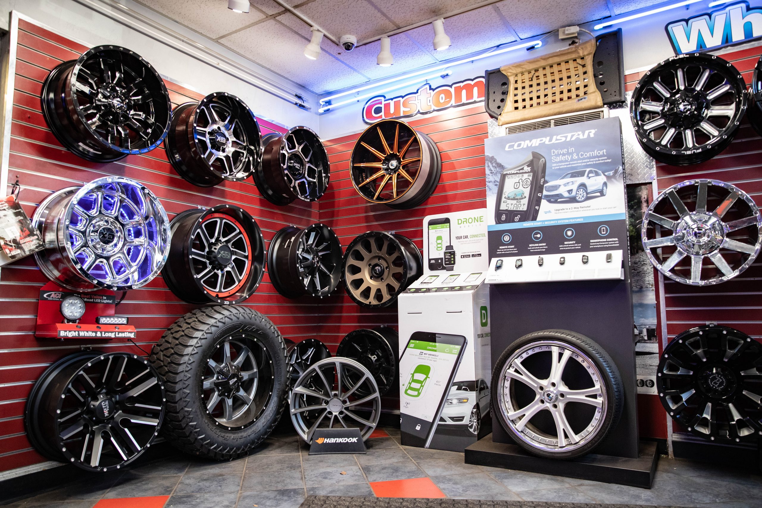 Rims store shop near me
